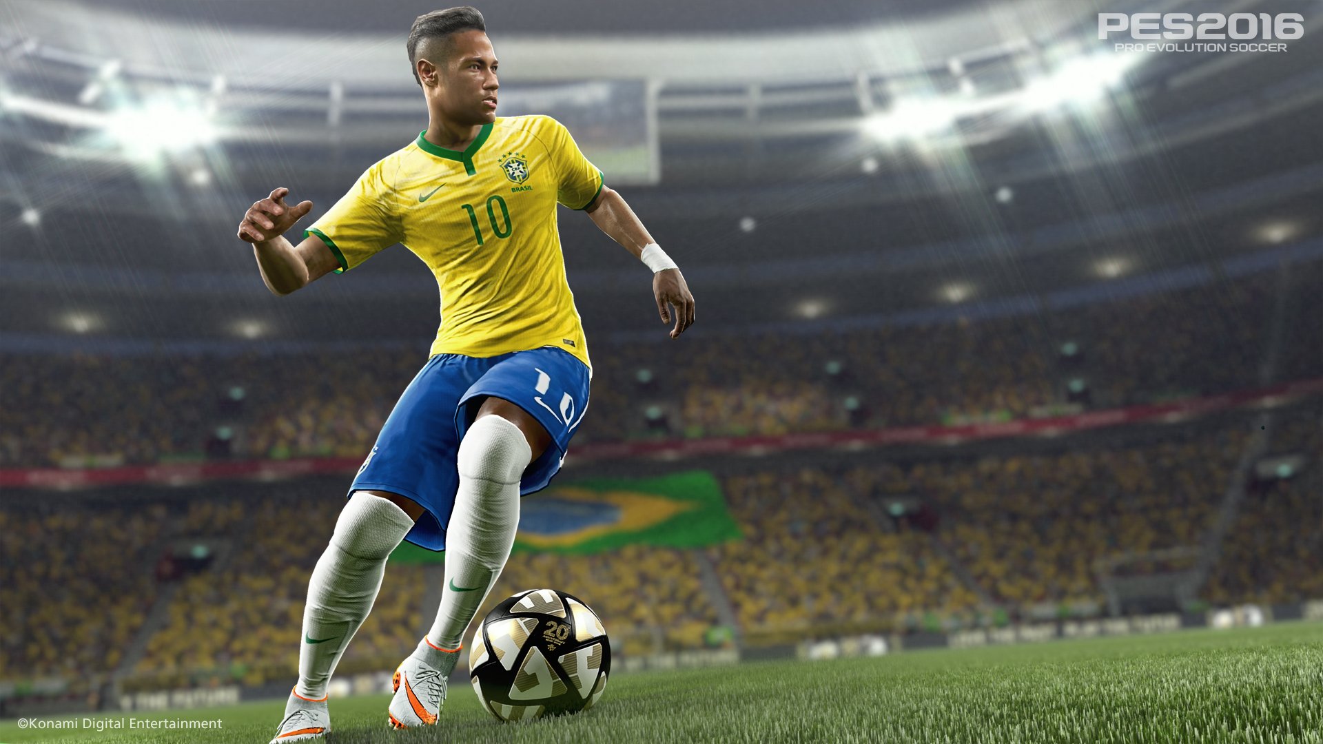 Pro Evolution Soccer 2016 - Imagen 19